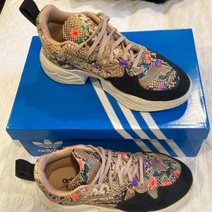Adidas Floral Supercourt